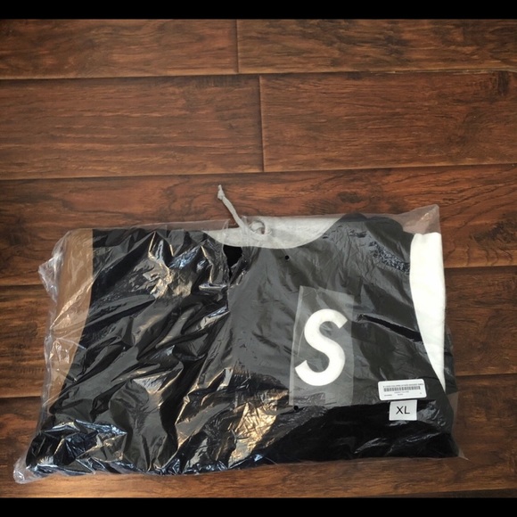Supreme s logo hoodie - Picture 1 of 3